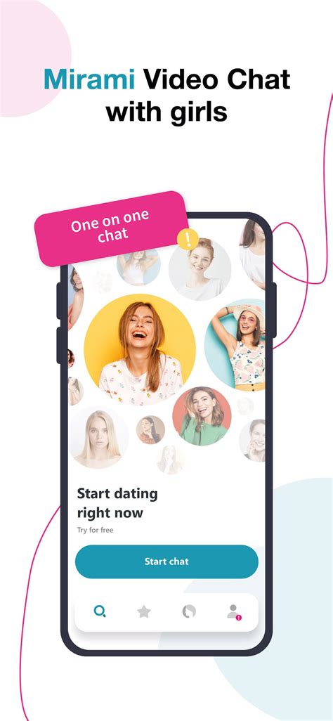 At the core of Mirami Video Chat is its random video chat feature, which instantly connects users with others from around the globe. . Mirami video chat